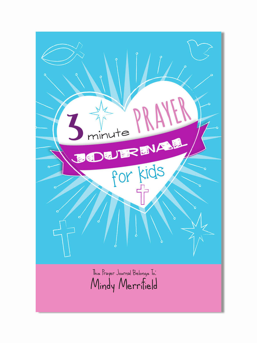 Prayer Journals for Kids (Made Easy)