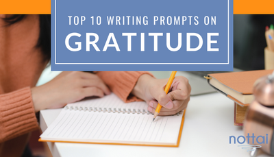 10 Gratitude Writing Prompts to Use This Thanksgiving